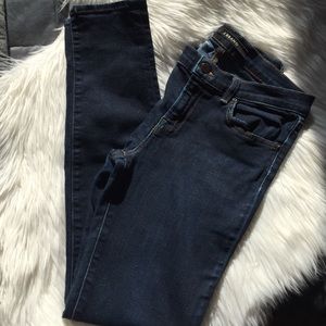 Jbrand skinny jeans 28